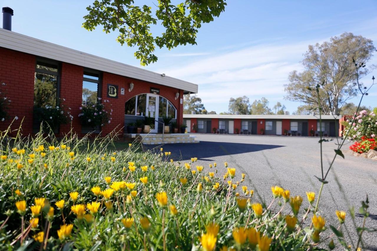 Seymour Motel Zewnętrze zdjęcie