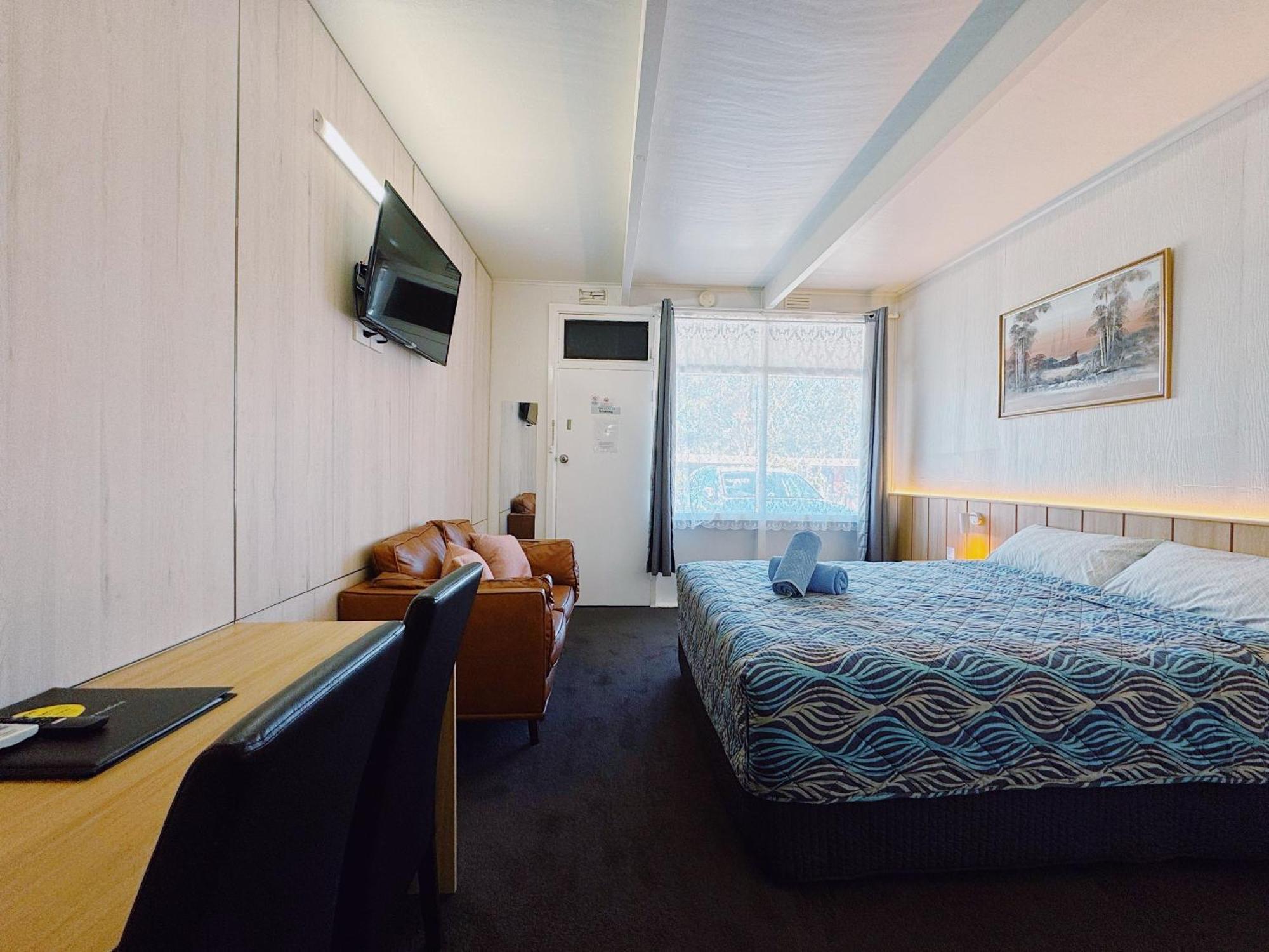 Seymour Motel Zewnętrze zdjęcie