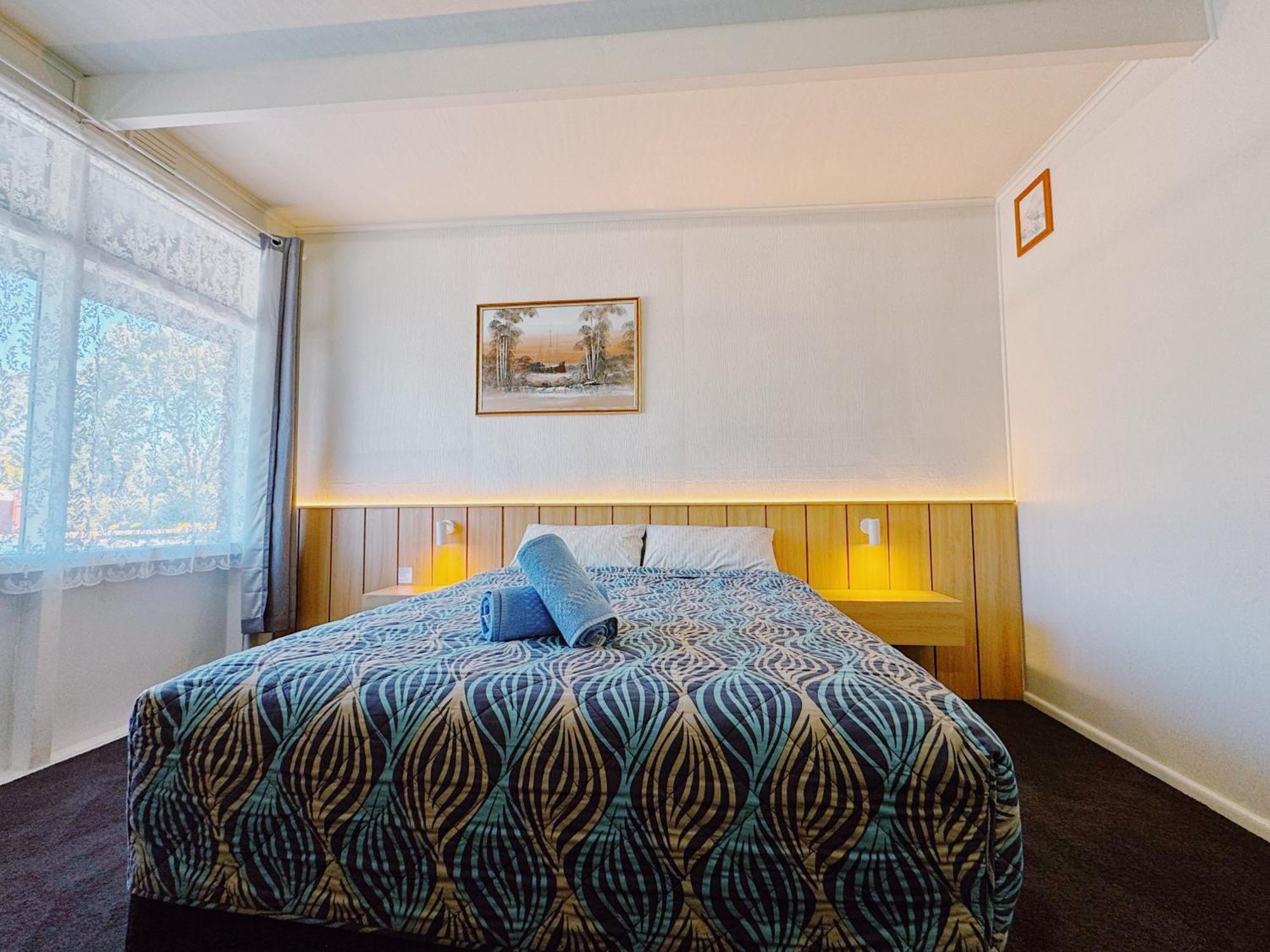 Seymour Motel Zewnętrze zdjęcie