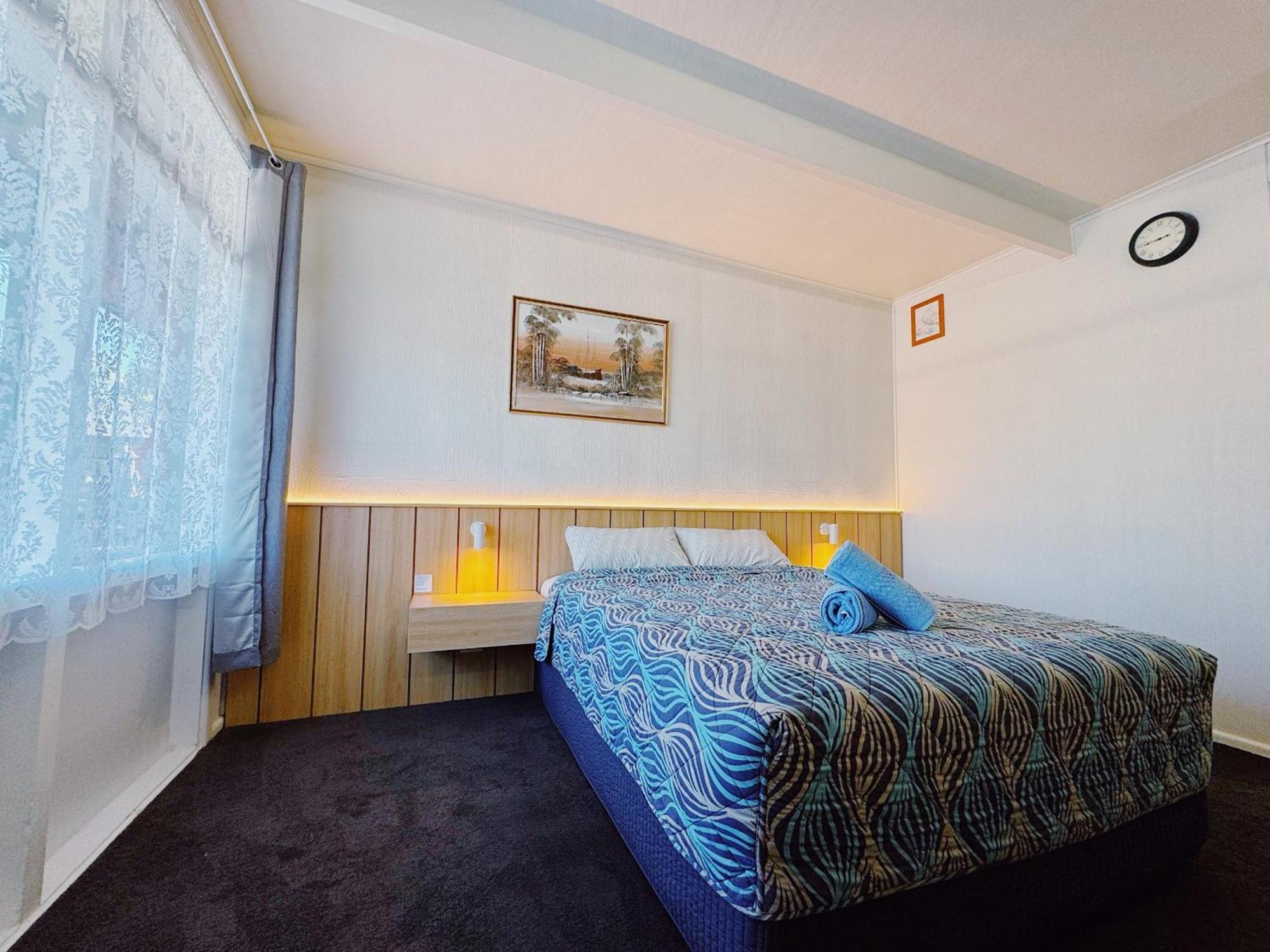 Seymour Motel Zewnętrze zdjęcie